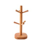 Wood Mug Holder