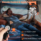 🏆HOT SALE 50%OFF🍃Portable Oscillating Fan with Remote Control