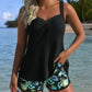 ⏳Time-limited Special⏰Printed Swimsuit Top & Shorts Set🩱