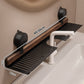 ⏳Time-limited Special⏰Walnut Suction Cup Bathroom Shelf