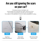 Quick Car Scratch Repair Pen