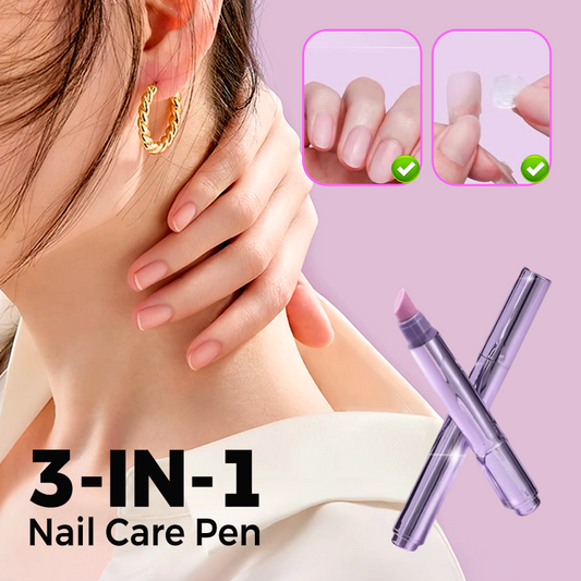 🌟BUY 1 GET 2 FREE🌟2025 New Upgraded 3-in-1 Nail Care Pen💅
