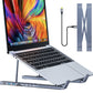 🖥️New Arrival Hot Sale - 60% OFF!⚡USB-C Docking Station Laptop Stand with 4K HDMI