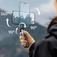 🔥Hot Sale 50% OFF🔥4-in-1 Multifunctional 360° Rotation Magnetic Selfie Stick📸