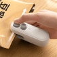 💥Mini Sealer Small Household Hand Pressure Sealer Portable Snack Plastic Bag Heat Sealing Machine