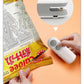 💥Mini Sealer Small Household Hand Pressure Sealer Portable Snack Plastic Bag Heat Sealing Machine