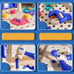 60-Piece Kids Pretend Repair Tool Set
