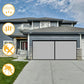 🔥HOT SALE  50%OFF🔥Garage Door Insect Screen 🚗🦟 – Double Car Fit, Tight PE Mesh, Tool-Free Install, Chemical-Free Bug Protection, Foldable Storage