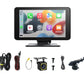 2025 Newest Portable Carplay Screen-Wide-Compatibility Multi-Device Car Infotainment System