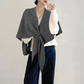 🍂🍂Early Autumn Special Offer 50%OFF🧣Women’s Fashionable Triangle Shawl Scarf