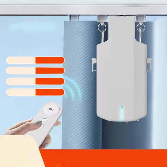 ⏳Time-limited Special⏰Intelligent Curtain Robot