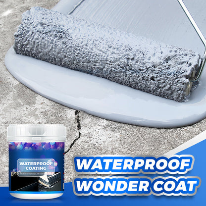 Waterproof Multi-purpose Polyurethane Coating