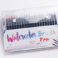 🔥Watercolor Real Brush Pen Sets