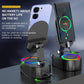 🔥HOT SALE 💥5-in-1 Wireless Induction Bluetooth Speaker Phone Stand