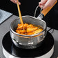 📢📢50% OFF !! ⏰Stainless Steel Sieve with Handle