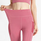 🔥🩱Super effective women's high waist tummy control yoga leggings