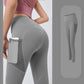 🔥🩱Super effective women's high waist tummy control yoga leggings