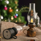 ✨🔥 LED Vintage Petroleum Lamp Electronic Rocking Candle