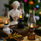 ✨🔥 LED Vintage Petroleum Lamp Electronic Rocking Candle