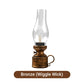 ✨🔥 LED Vintage Petroleum Lamp Electronic Rocking Candle