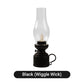 ✨🔥 LED Vintage Petroleum Lamp Electronic Rocking Candle