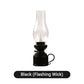 ✨🔥 LED Vintage Petroleum Lamp Electronic Rocking Candle