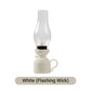 ✨🔥 LED Vintage Petroleum Lamp Electronic Rocking Candle