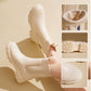☔️Waterproof Non-Slip Thick Sole Mid-Calf Boots