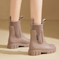 ☔️Waterproof Non-Slip Thick Sole Mid-Calf Boots