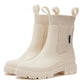 ☔️Waterproof Non-Slip Thick Sole Mid-Calf Boots