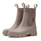 ☔️Waterproof Non-Slip Thick Sole Mid-Calf Boots