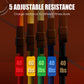 ⏳Time-limited Special⏰13PCS Resistance Band Set with Handle for Home Gym