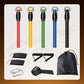 ⏳Time-limited Special⏰13PCS Resistance Band Set with Handle for Home Gym