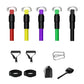 ⏳Time-limited Special⏰13PCS Resistance Band Set with Handle for Home Gym