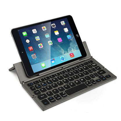 ⏳Time-limited Special⏰Portable Foldable Wireless Bluetooth Keyboard