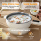 ⏳Time-limited Special⏰Non-stick Electric Wok for Cooking