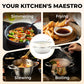 ⏳Time-limited Special⏰Non-stick Electric Wok for Cooking