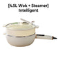 ⏳Time-limited Special⏰Non-stick Electric Wok for Cooking