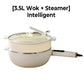 ⏳Time-limited Special⏰Non-stick Electric Wok for Cooking