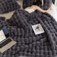 🎄🎅It's indispensable to keep warm at Christmas🎁 Soft Fluffy Blanket（Great Sale⛄BUY 2 Get 10% OFF + FREE SHIPPING）