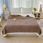 Thickened Imitation Cashmere Warm Plush Blanket
