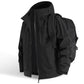 【S-3XL】🍁Waterproof sports jacket with hood for outdoor use