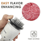 🎁Hot Sale 49% OFF⏳2 in 1 Tenderizer and Sauce Injector