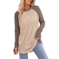 🍂🎉Autumn Hot Sale 49% OFF🔥Women's Casual Long Sleeve Round Neck Top
