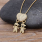 💖Love and my kids. - Mother's Love Necklace🎁