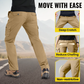 🔥👖 Men's Multi-Color Durable Pants🥾——Multi-pocket relaxed fit, designed for outdoor leisure and work