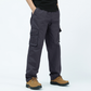 🔥👖 Men's Multi-Color Durable Pants🥾——Multi-pocket relaxed fit, designed for outdoor leisure and work