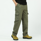 🔥👖 Men's Multi-Color Durable Pants🥾——Multi-pocket relaxed fit, designed for outdoor leisure and work