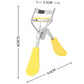 ⏰Last Day Hot Sale!!⌛Precision & Professional Eyelash Curler with Comb