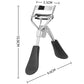 ⏰Last Day Hot Sale!!⌛Precision & Professional Eyelash Curler with Comb
